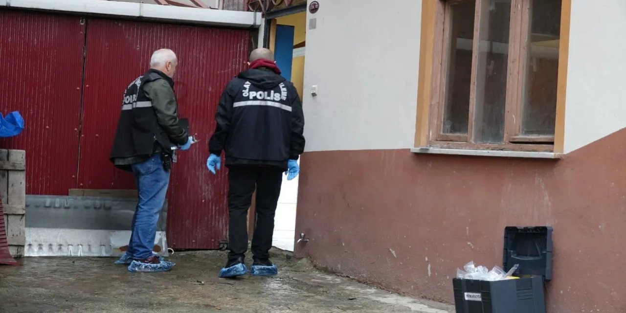 Trabzon'da bir kişi 3 akrabasını silahla vurdu