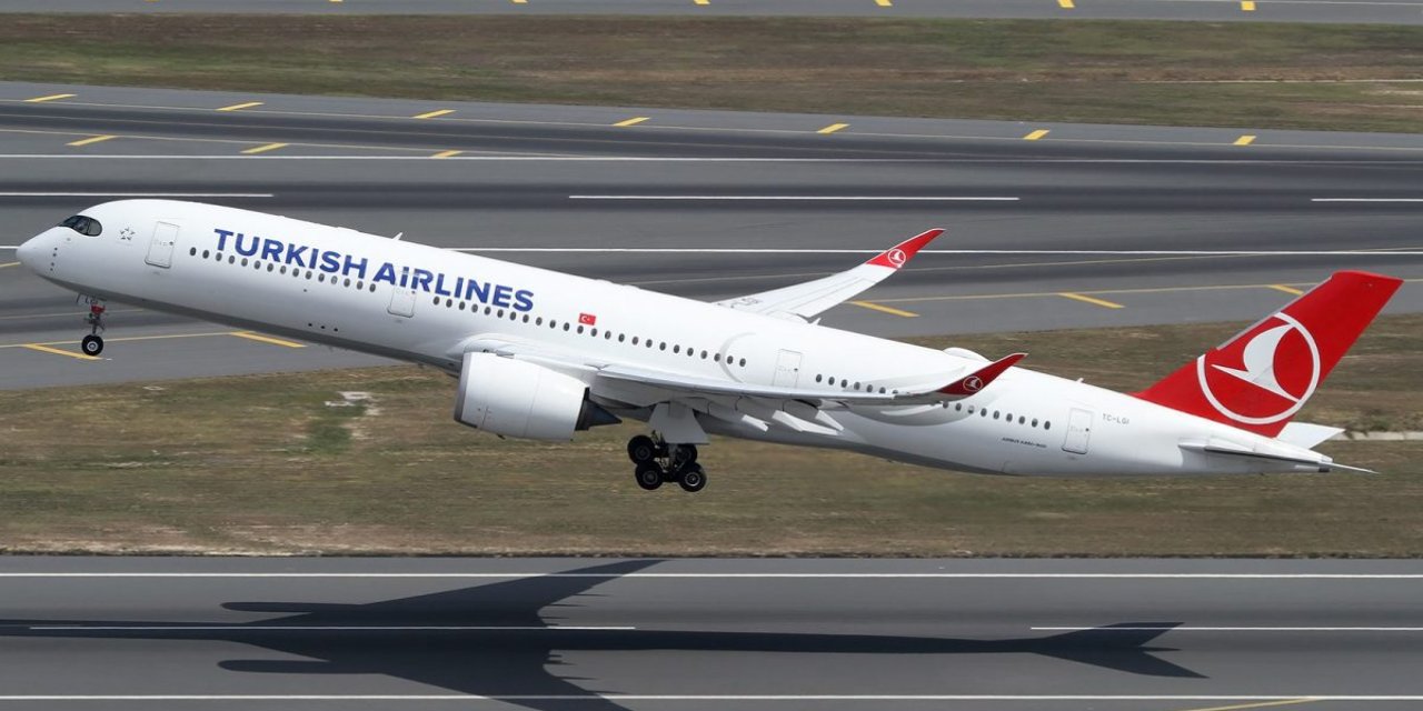 THY'den 29 Ekim'e özel uçak bileti kampanyası