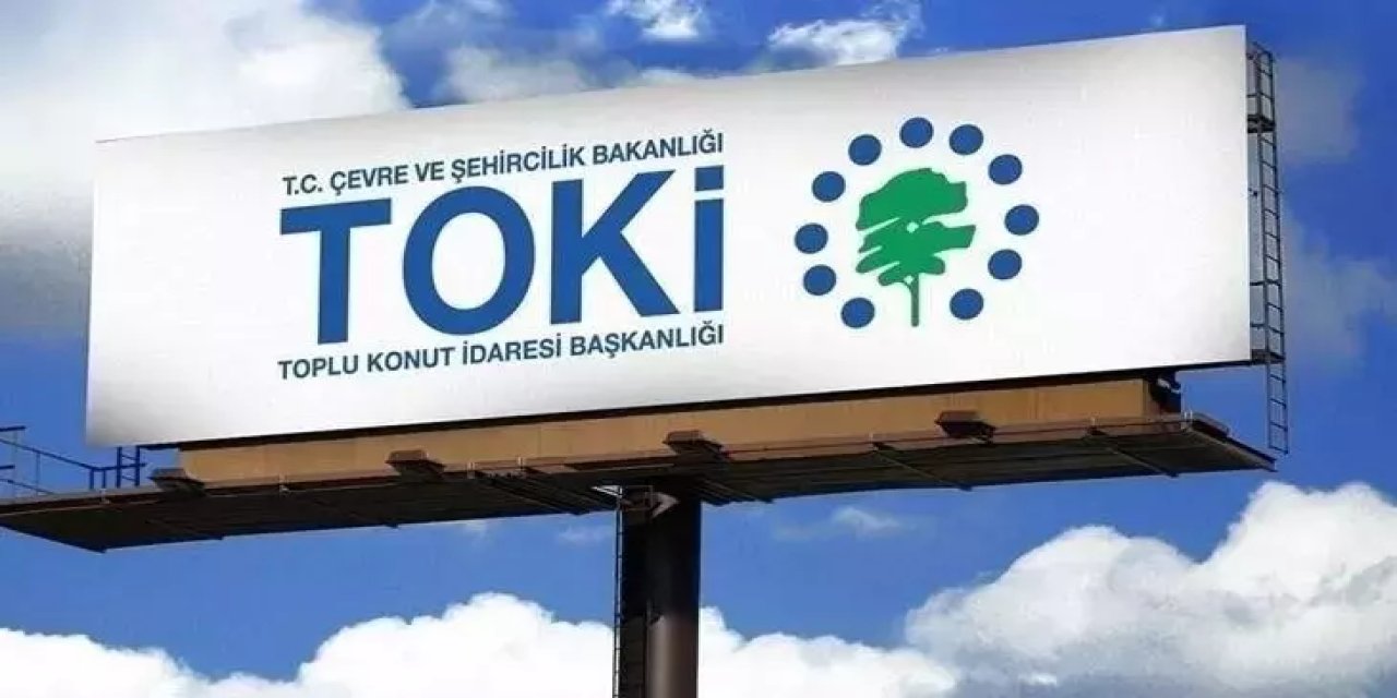 Toki 500 bin sosyal konut: Peşinat ve taksit ödeme tarihleri belli oldu