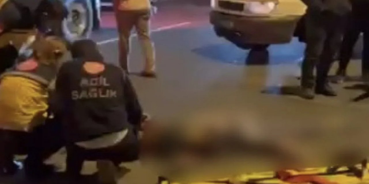 Balıkesir'de feci kaza: 22 yaşındaki genç hayatını kaybetti