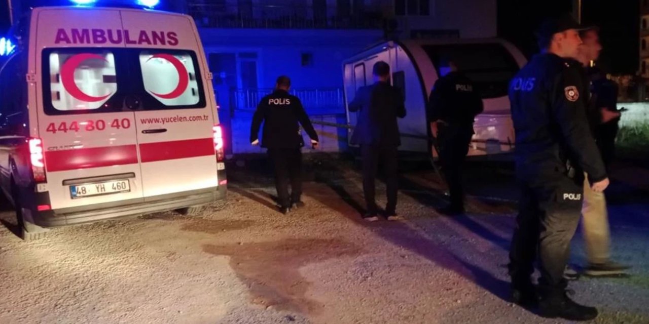 Muğla'da bir kişi başından vurulmuş halde ölü bulundu