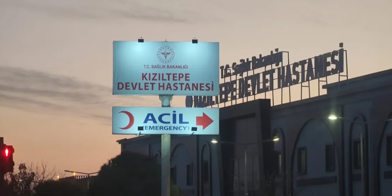 Mardin'de traktörün altında kalan kişi hayatını kaybetti