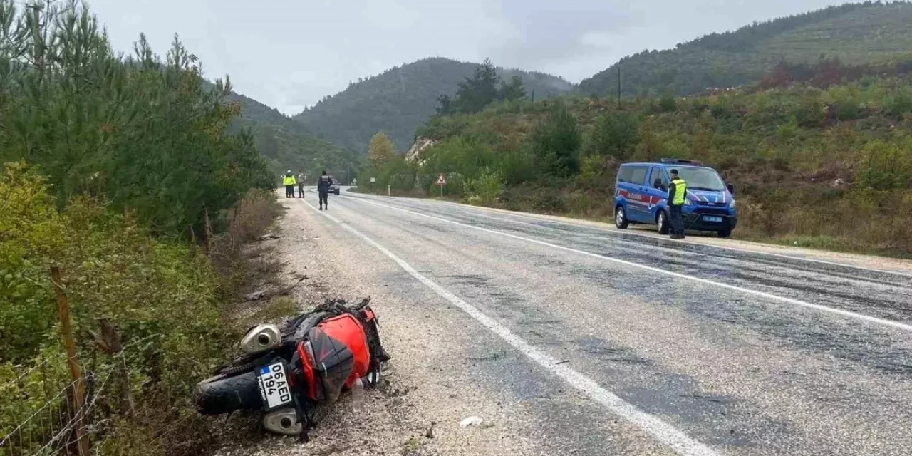 Bilecik'ten son dakika: Trafik kazasında 1 kişi yaralandı