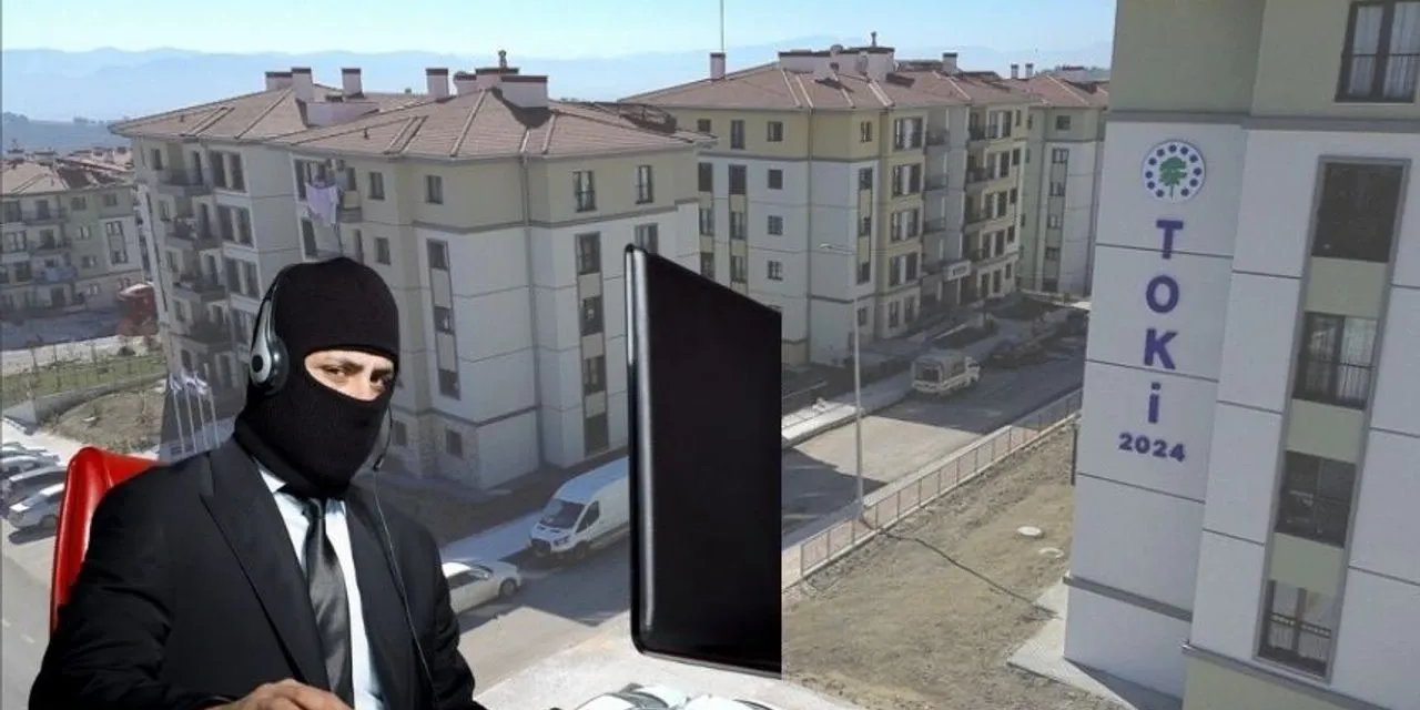 Yüzlerce kişi Toki dolandırıcılarına para kaptırdı