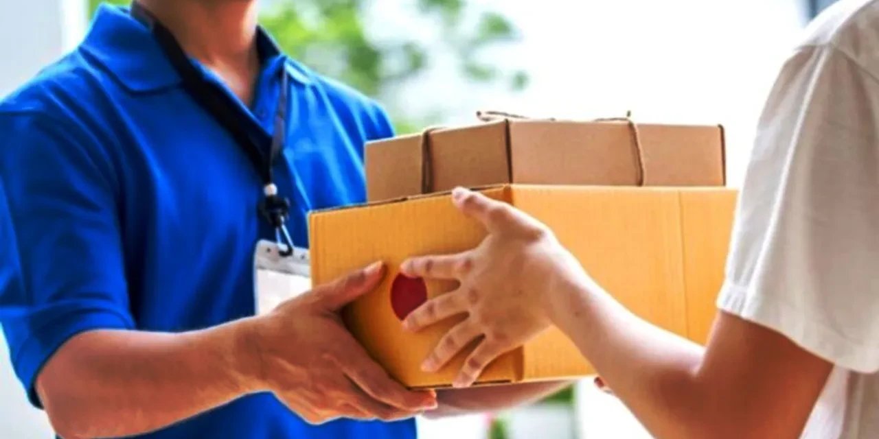 İnternetten 160 bin TL'ye altın aldı: Kargo kutusundan salatalık çıktı