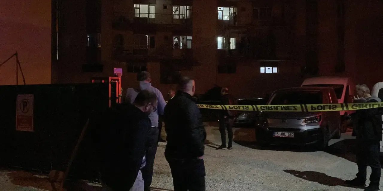 Burdur'da anten tamir ederken düşen adam hayatını kaybetti