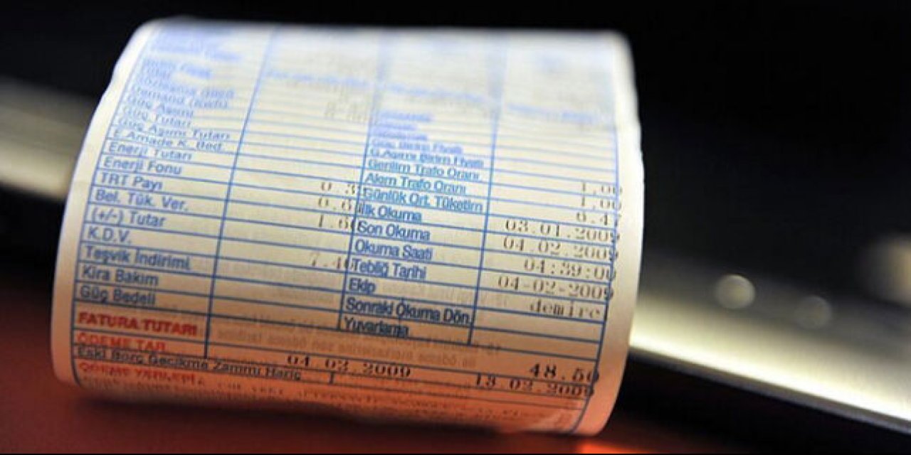 Elektrik faturası bu rakamı geçenlere 2 kat zam gelecek