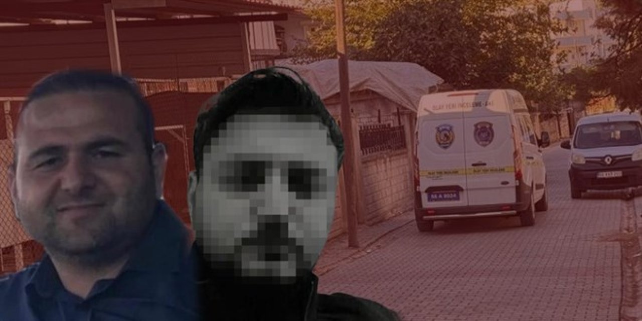 Korkunç olay: Hamile eşi ve amcasını öldürdü