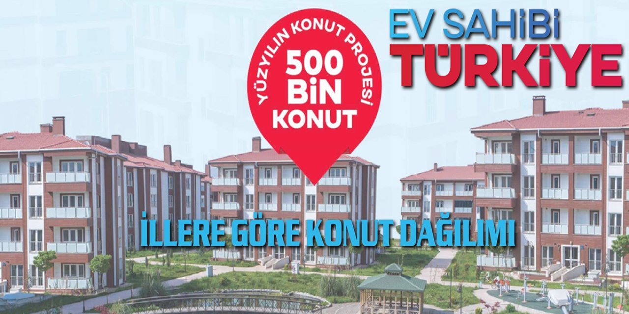 Toki Diyarbakır 500 bin sosyal konut başvurusu 2025