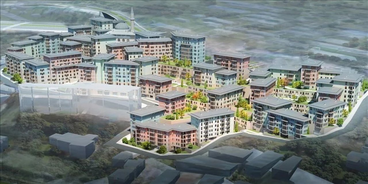 Tunceli ve Trabzon Toki 500 bin sosyal konut başvurusu 2025