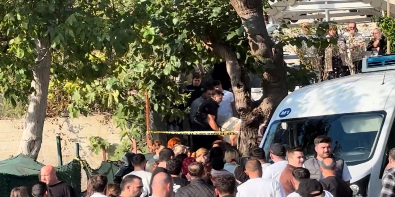 İstanbul'da bir şahıs konuşmak için çağırdığı kız arkadaşını öldürdü