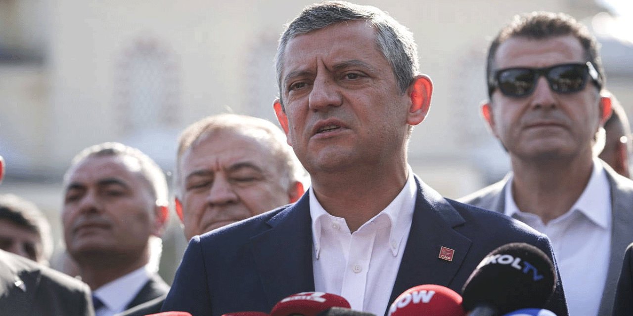 Özgür Özel'den Erdoğan'a: "Gelin İstanbul seçimini yenileyelim"