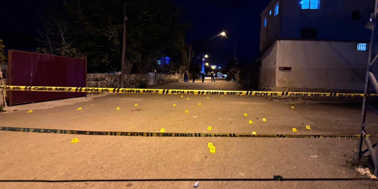 Hatay'da aileler arasında silahlı kavga: 7 kişi yaralandı