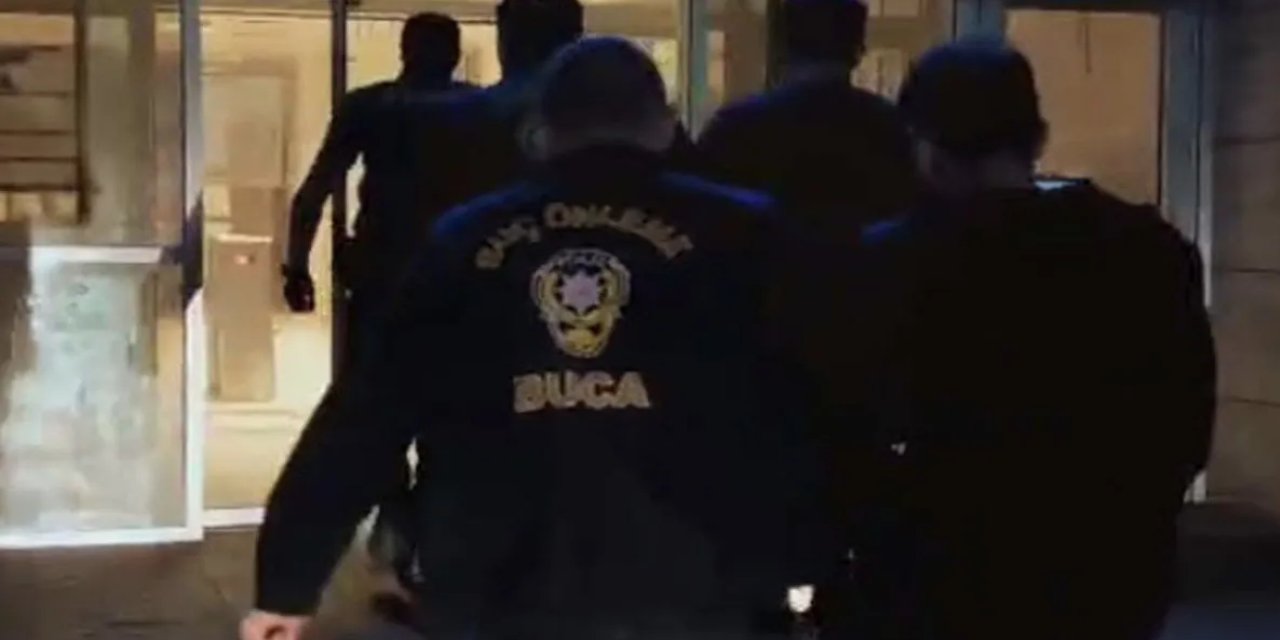 İzmir'de uyuşturucu operasyonu: 3 gözaltı