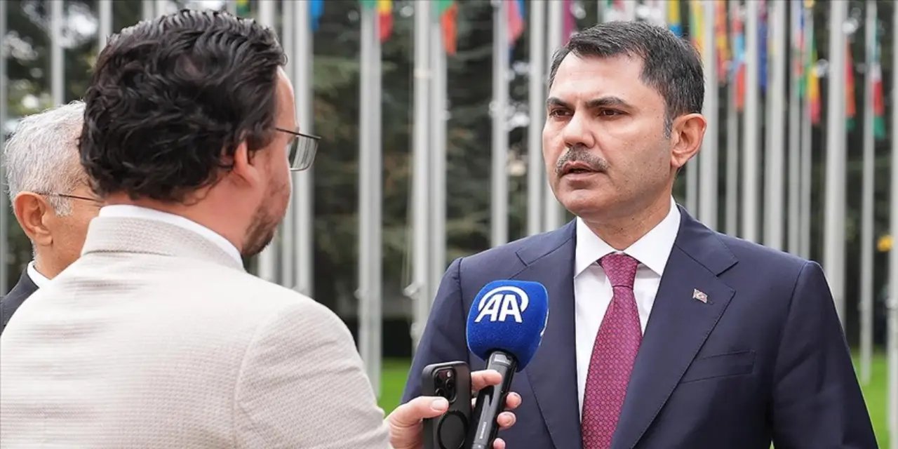 Murat Kurum: Deprem bölgesinde yıl sonunda 453 bin konutun teslimi yapılacak