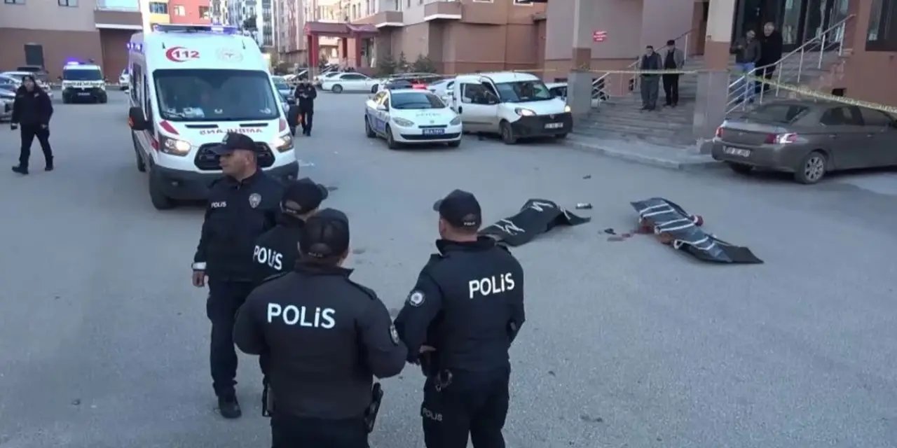 Erzurum'da bir kişi tartıştığı kadını öldürerek intihar etti