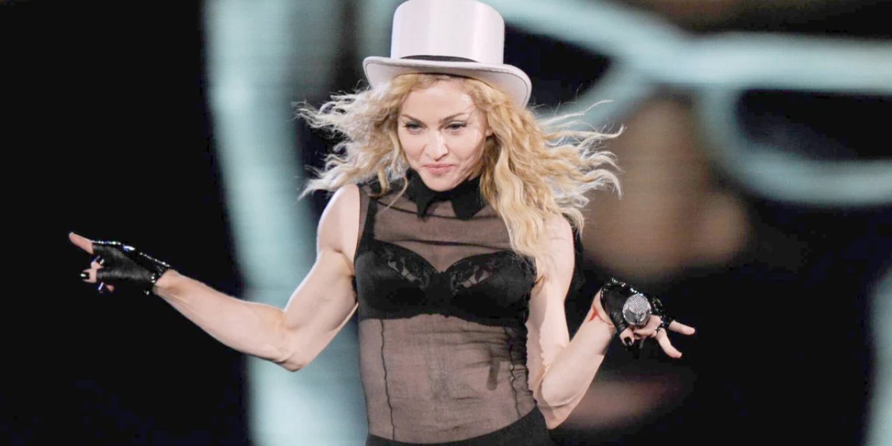 Amerika böyle bir yer: Madonna, Trump'a ahlak dersi veriyor