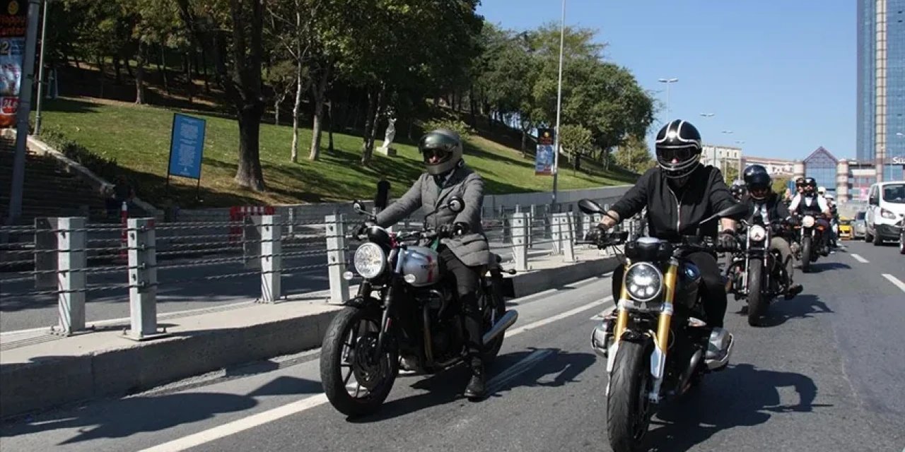 Traktör, motosiklet, bisiklet ve elektrikli bisiklet kullananlar dikkat: Takmayana 993 lira ceza var