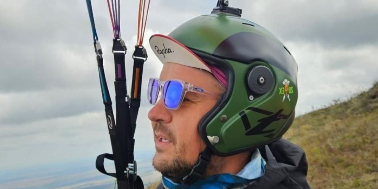 Fethiye'de paraşüt faciası: 1700 metreden düşüp hayatını kaybetti