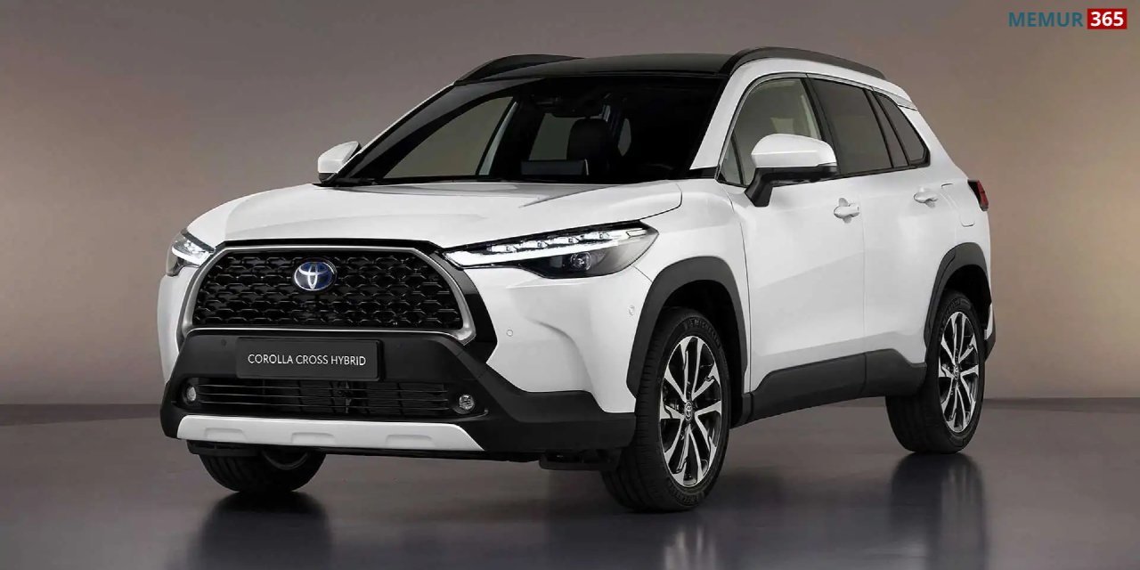 Toyota Corolla Cross Hybrid modelinde 225 bin lira indirim başladı