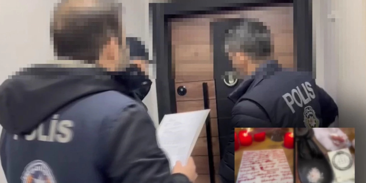 İstanbul'da fal, büyü ve muska dolandırıcılarına darbe: 62 zanlı gözaltına alındı
