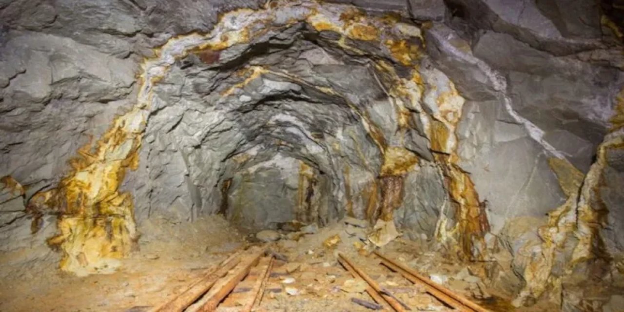Bir ilimize piyango: Milyarlarca liralık altın madeni bulundu