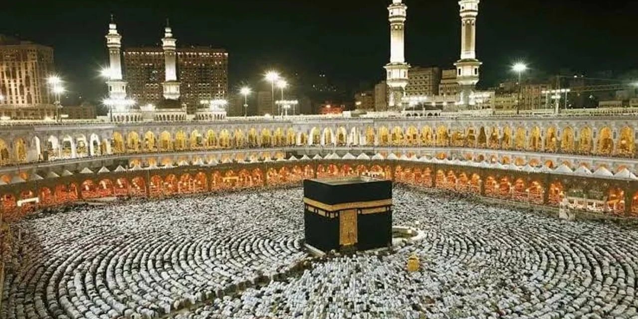 Diyanet Tv 2026 hac kura çekimi canlı yayını başladı