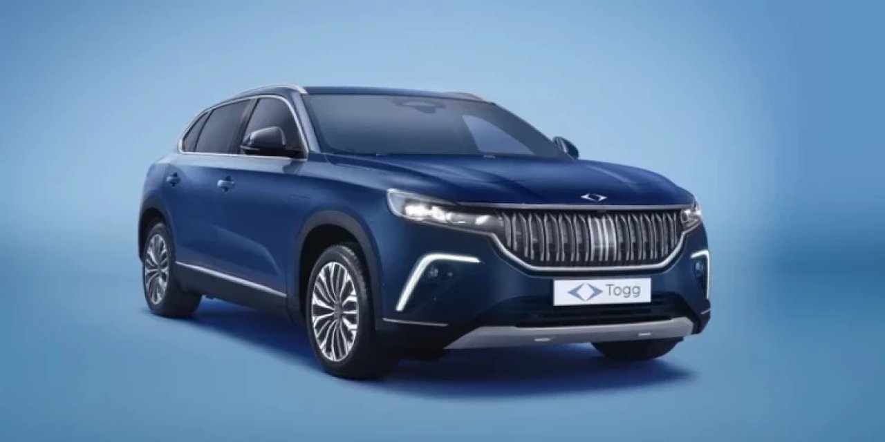 463 bin lirası olana sıfır TOGG