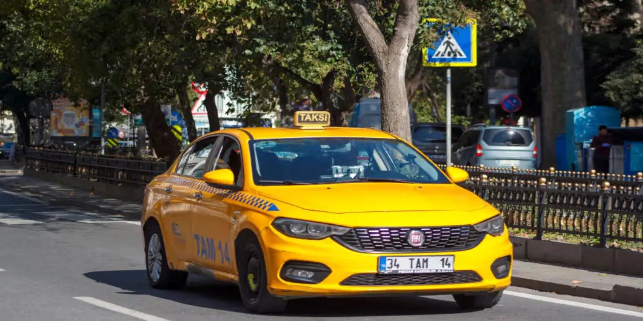 İstanbul'da taksi plakaları 5 milyon TL'ye kadar çıktı