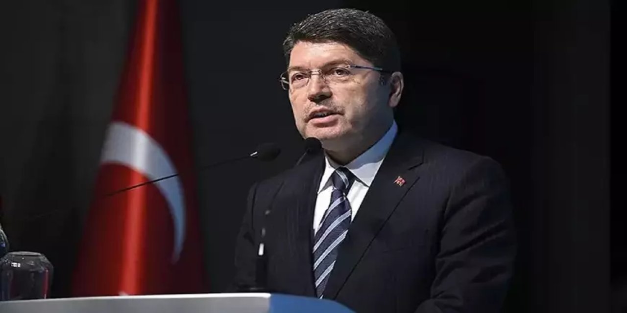 Yılmaz Tunç, 11 ve 12. Yargı Paketinin kapsamını açıkladı