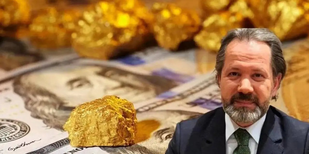 İslam Memiş'ten 2026 için rekor altın tahmini