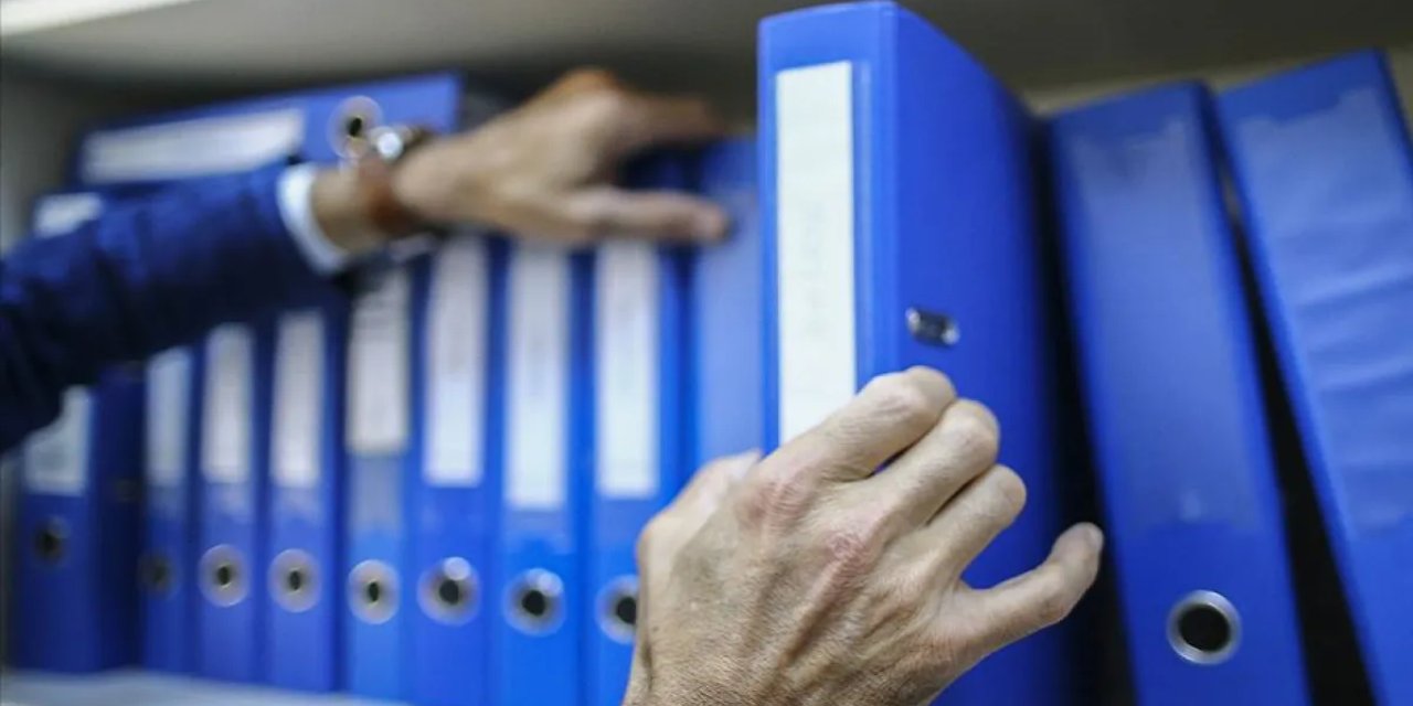 UYAP'tan izinsiz dosya kapatan zabıt katibi: Ekonomik sıkıntıdaydım