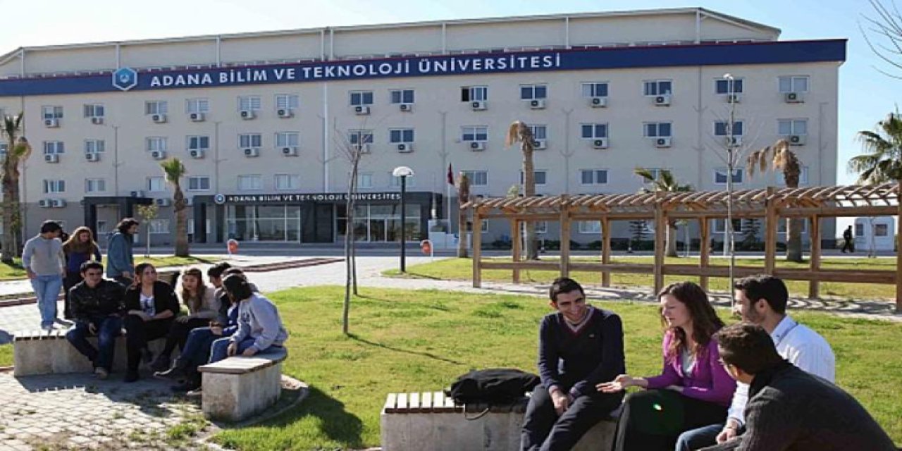 Adana Alparslan Türkeş Bilim ve Teknoloji Üniversitesi sözleşmeli personel alımı yapacak
