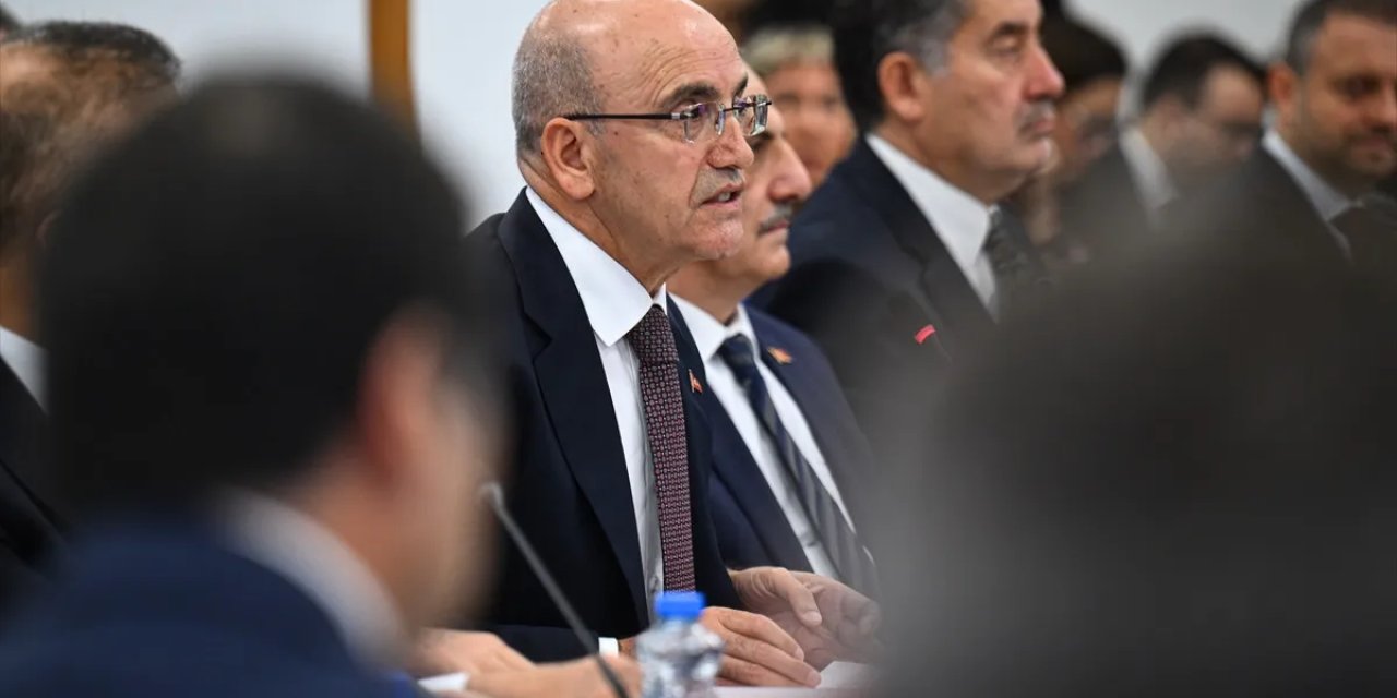Mehmet Şimşek'ten yapılandırma cevabı