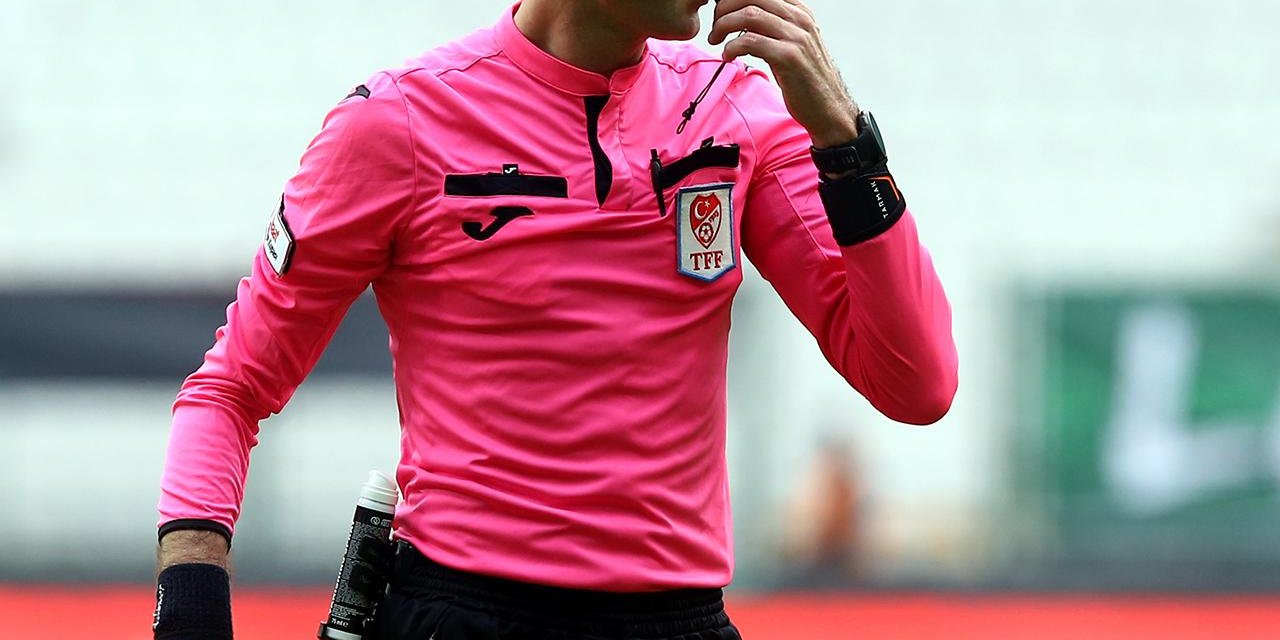 Gözaltına alınan hakemlerin isimleri açıklandı