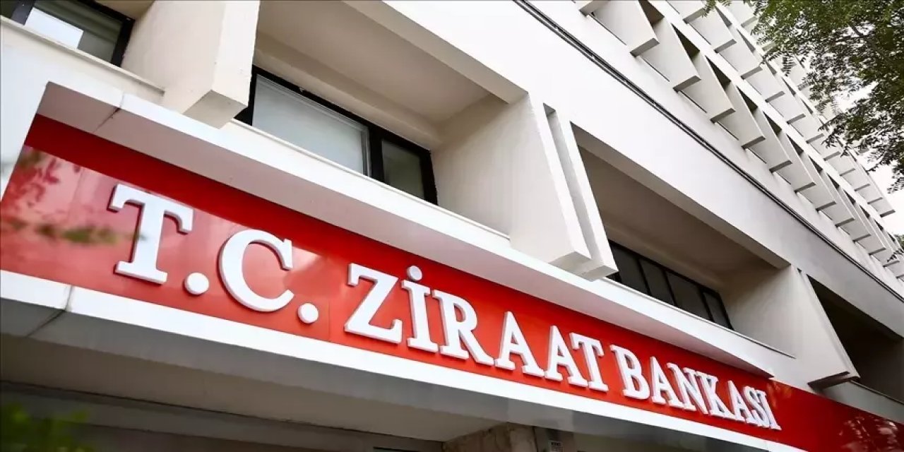 Ziraat, Halk ve Ziraat Katılım Bankası personellerine 2 ay erken maaş zammı geldi