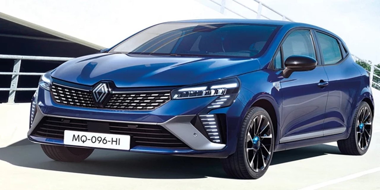 Renault Kasım 2025 fiyat listesi