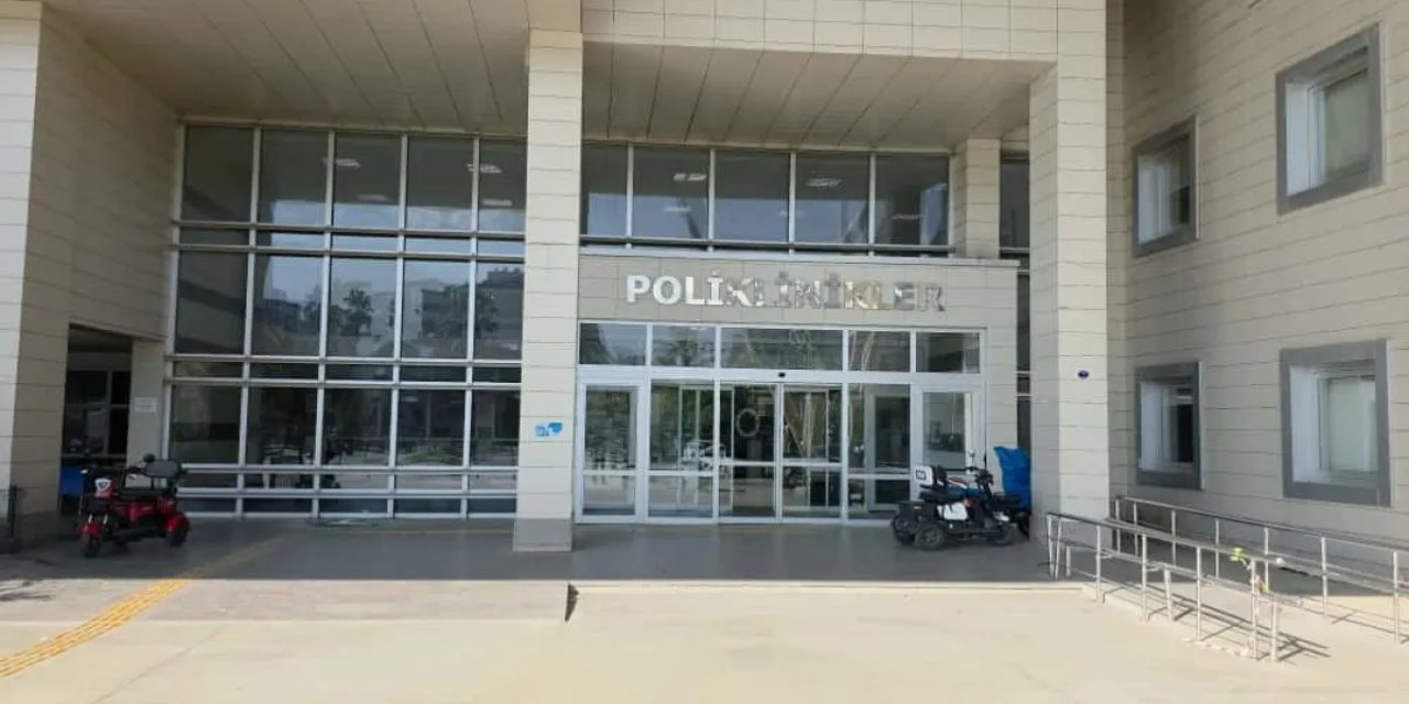 İzmir'de bir kadın MR cihazında unutuldu