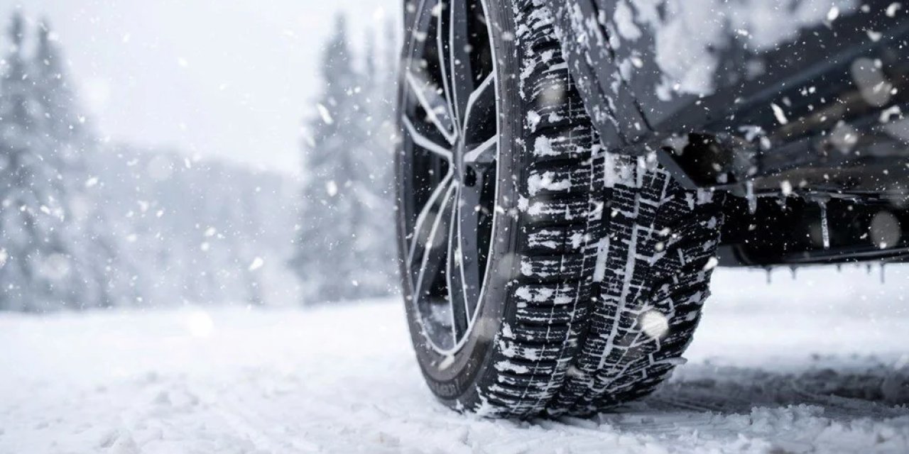 Kış lastiği taktırma zorunlu oluyor