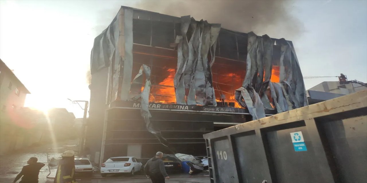 Kocaeli'ndeki yangında hayatını kaybeden işçinin sigortasız olduğu ortaya çıktı