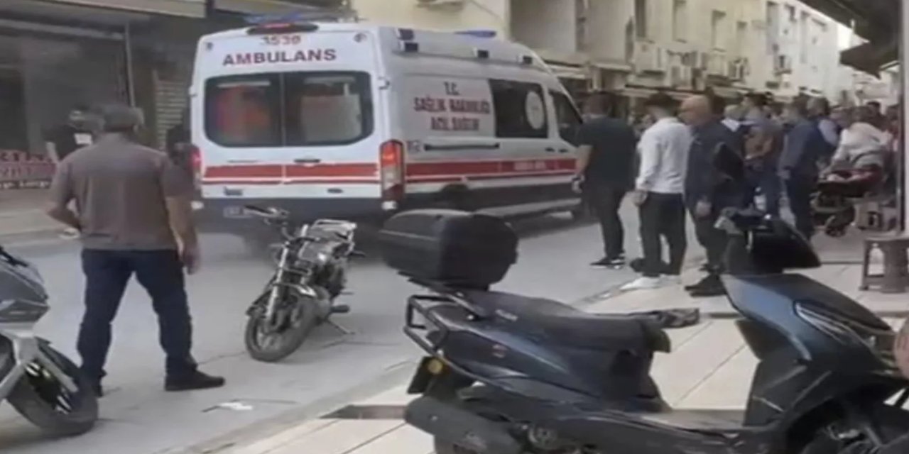 Mardin'de kız çocuğu 3'üncü kattan düştü