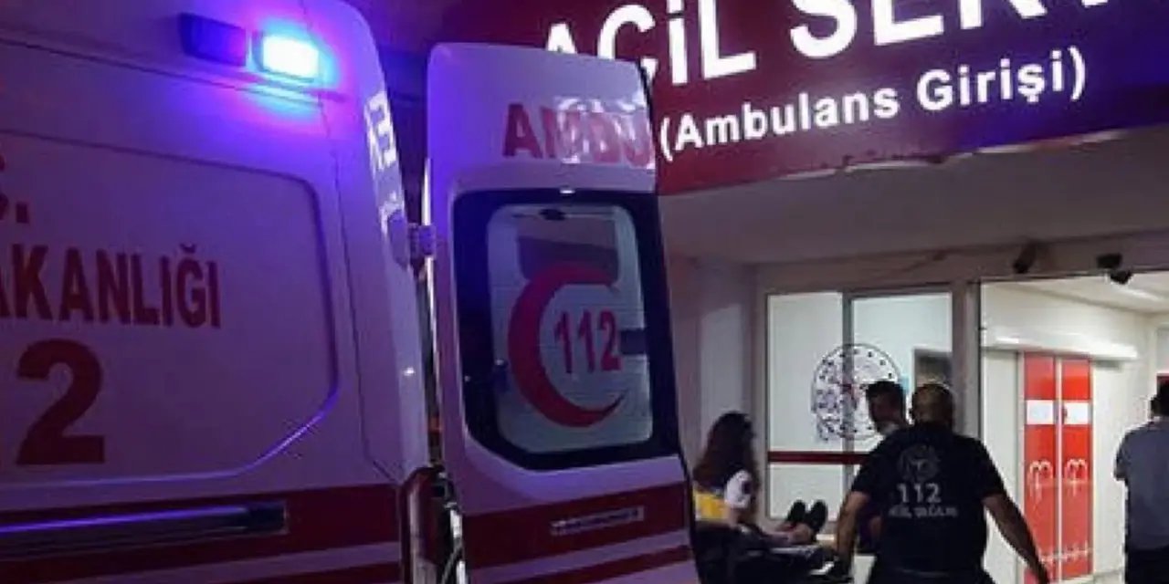 Rize'de mevlit yemeğinde 94 kişi hastanelik oldu