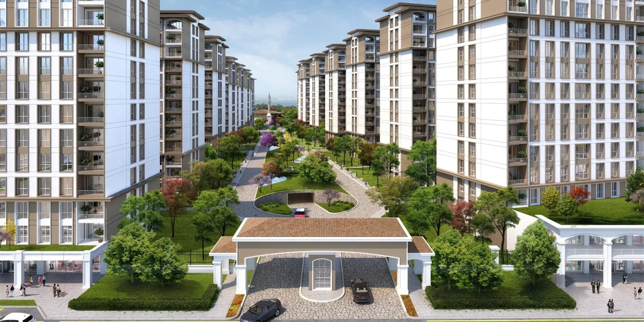 Toki Kastamonu sosyal konut başvurusu başladı: Ücreti ne kadar, ödeme planı, e-devlet banka başvurusu nasıl yapılır?