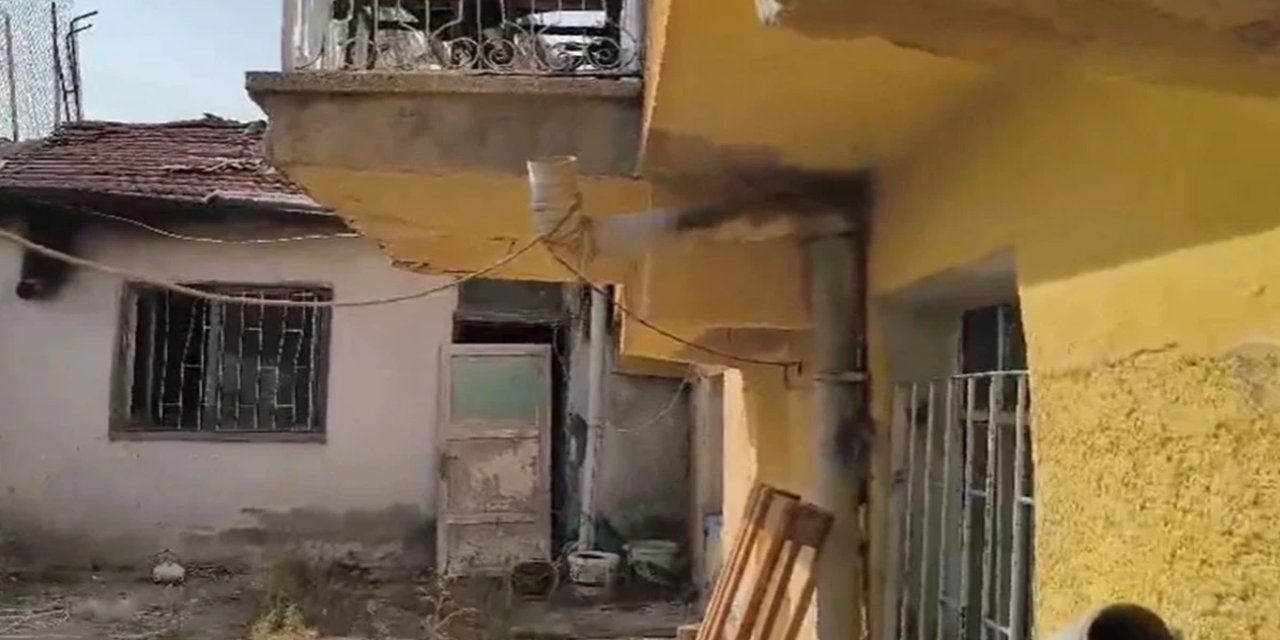 Evini soyan 3 kişi darp edilen yaşlı adam hayatını kaybetti