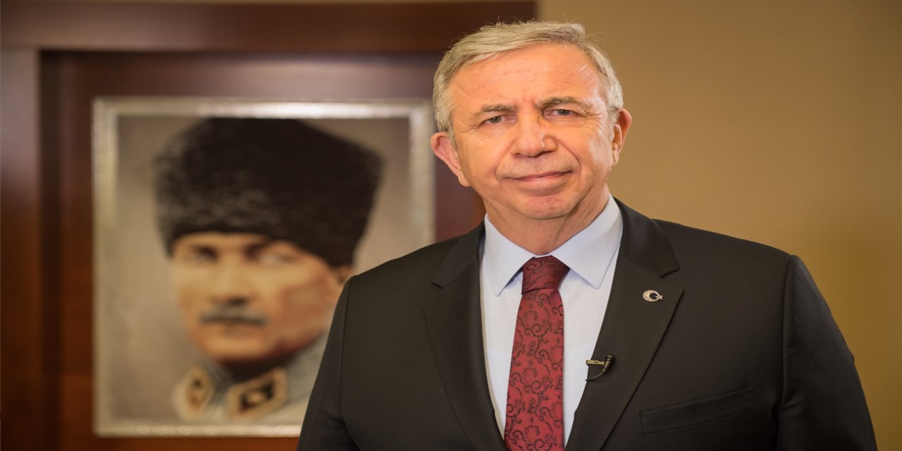 Mansur Yavaş: "Neden yol yapmadığımı yapay zekaya sorun"