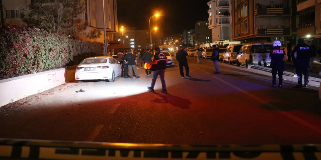 Şanlıurfa'da bir kişi park yeri bulamadığı için ateş açtı: 7 yaralı
