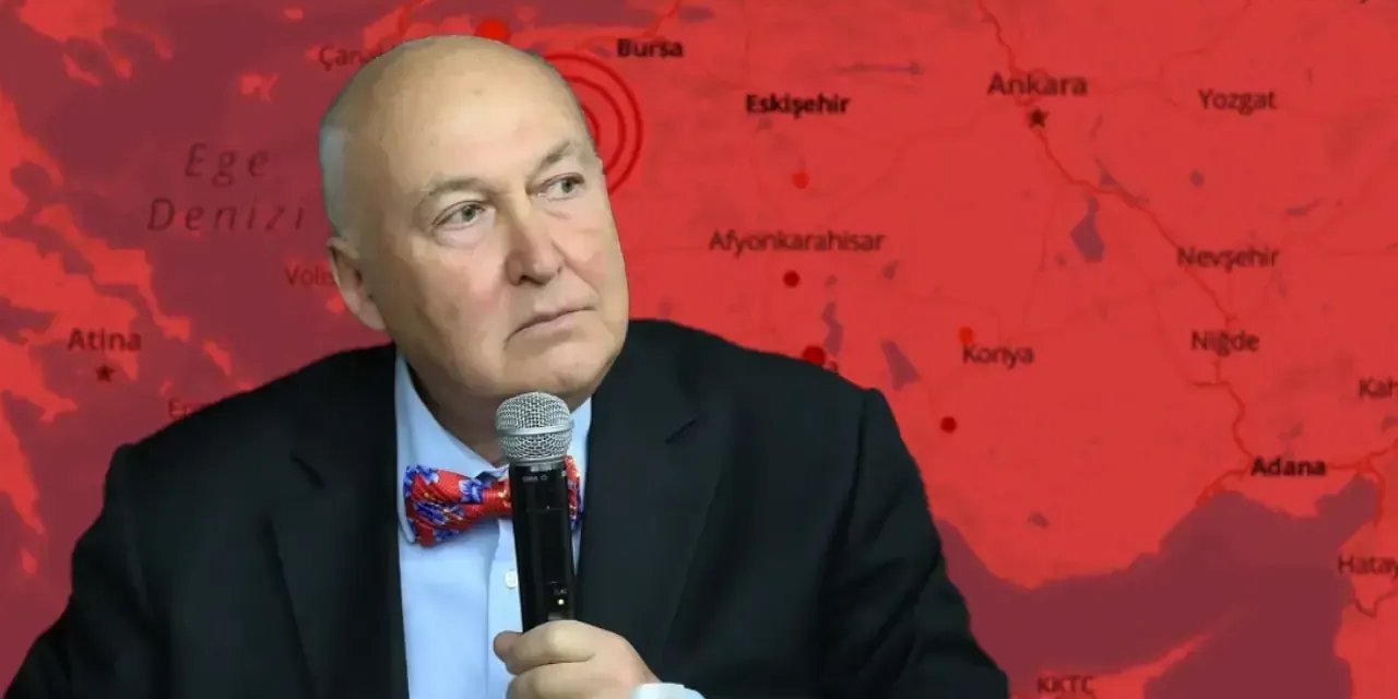 Ahmet Ercan'dan Sındırgı için büyük deprem uyarısı: 3-4 gün içinde olabilir