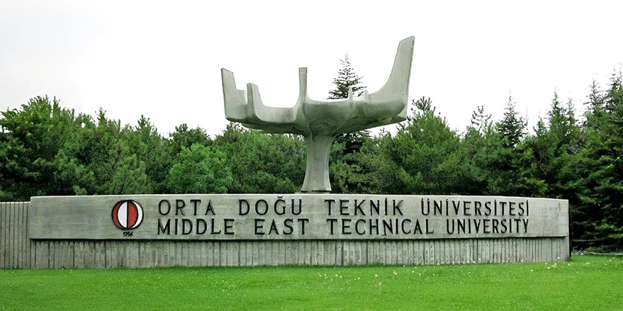 ODTÜ 55 KPSS ile lise mezunu personel alımı yapacak