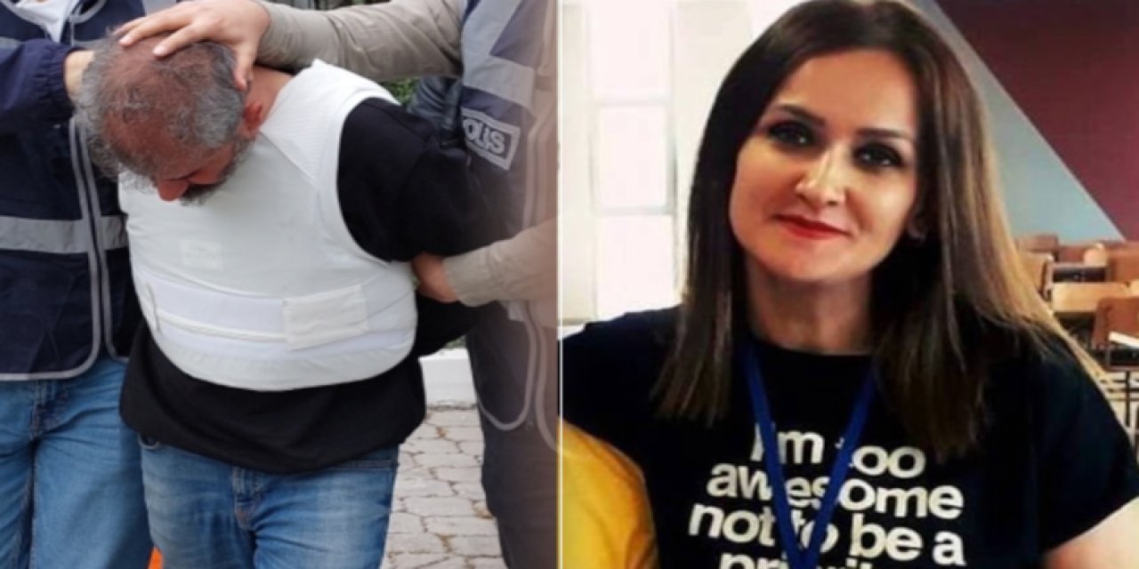 Boşanma aşamasındaki eşinin evine sevgilisi ile gitti