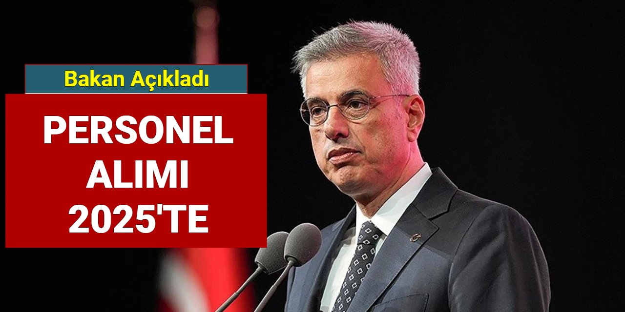 Sağlık Bakanlığı'ndan personel alım açıklaması